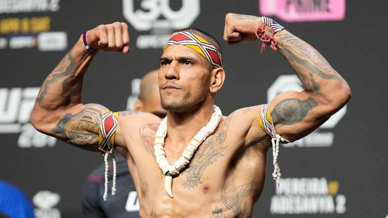 ¿UFC 300 finalmente establece su evento principal, pero ¿es el mejor en una cartelera repleta?